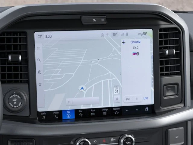 New 2026 Oxford White Ford XLT image 18