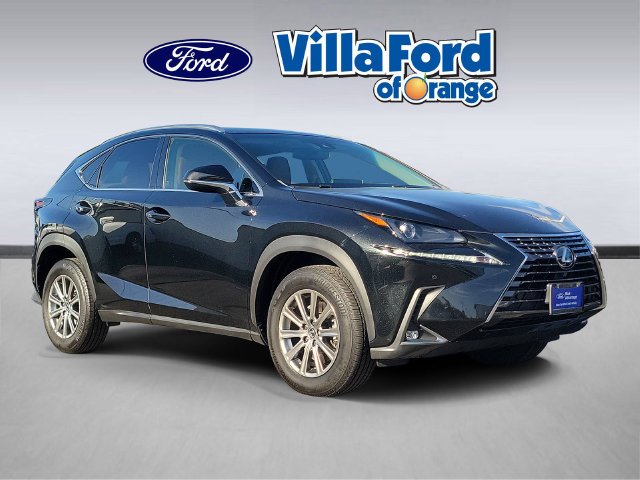 2018 Lexus NX