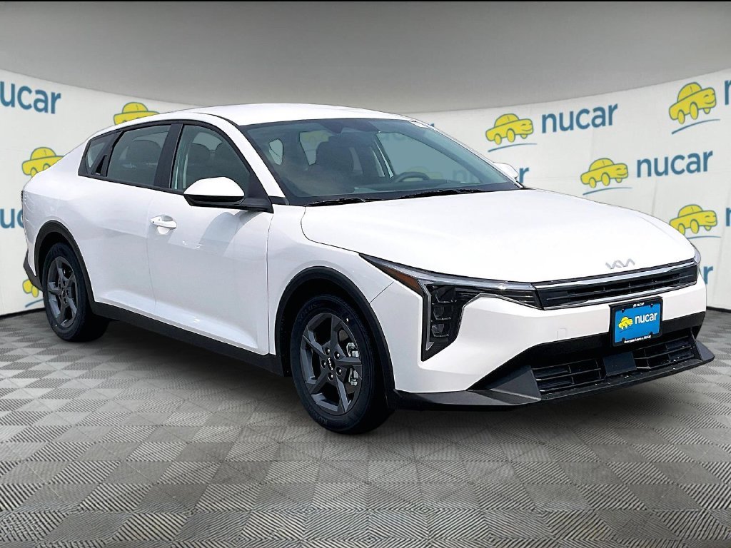 2026 Kia K4