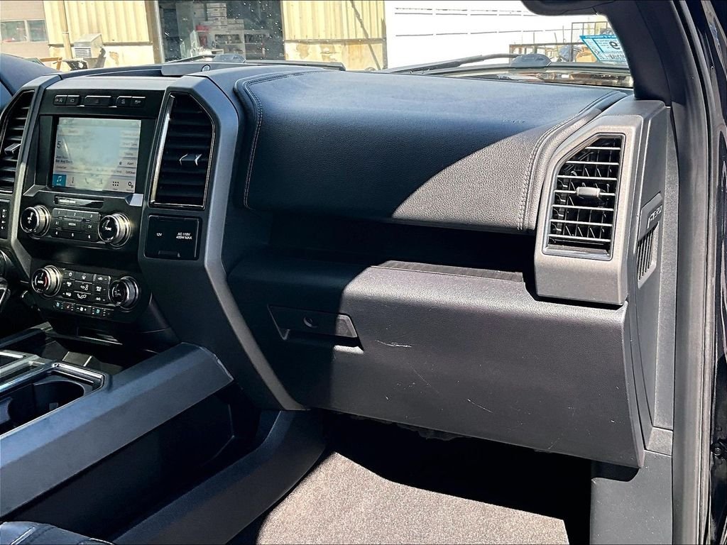 Used 2019 Black Metallic Ford Raptor image 13