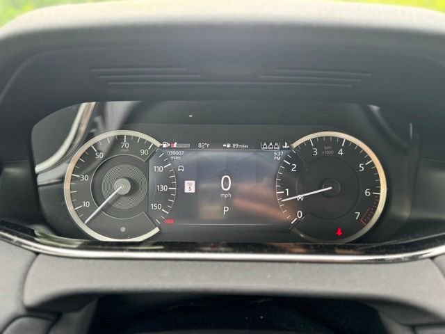 Certified Used 2023 Eiger Gray Metallic Land Rover R-Dynamic SE image 25
