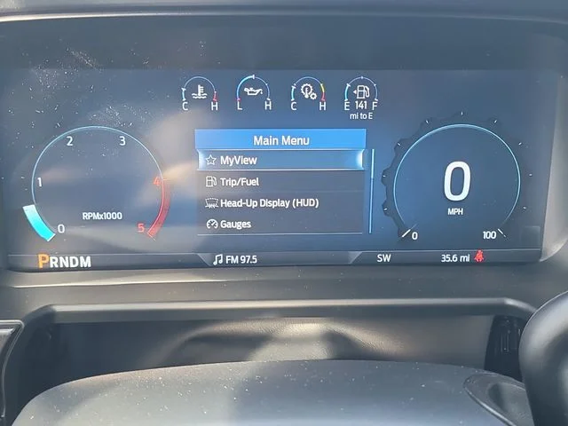 New 2026 Ruby Red Metallic Ford Platinum image 33