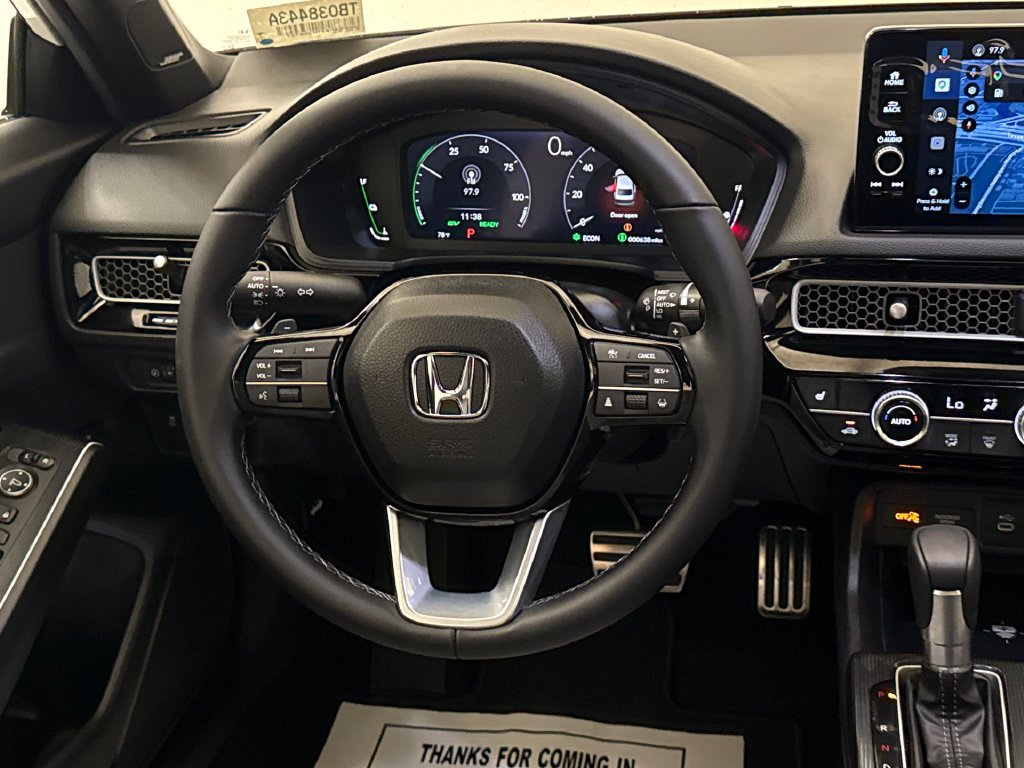 2026 Honda Civic Sport Touring - Photo 14