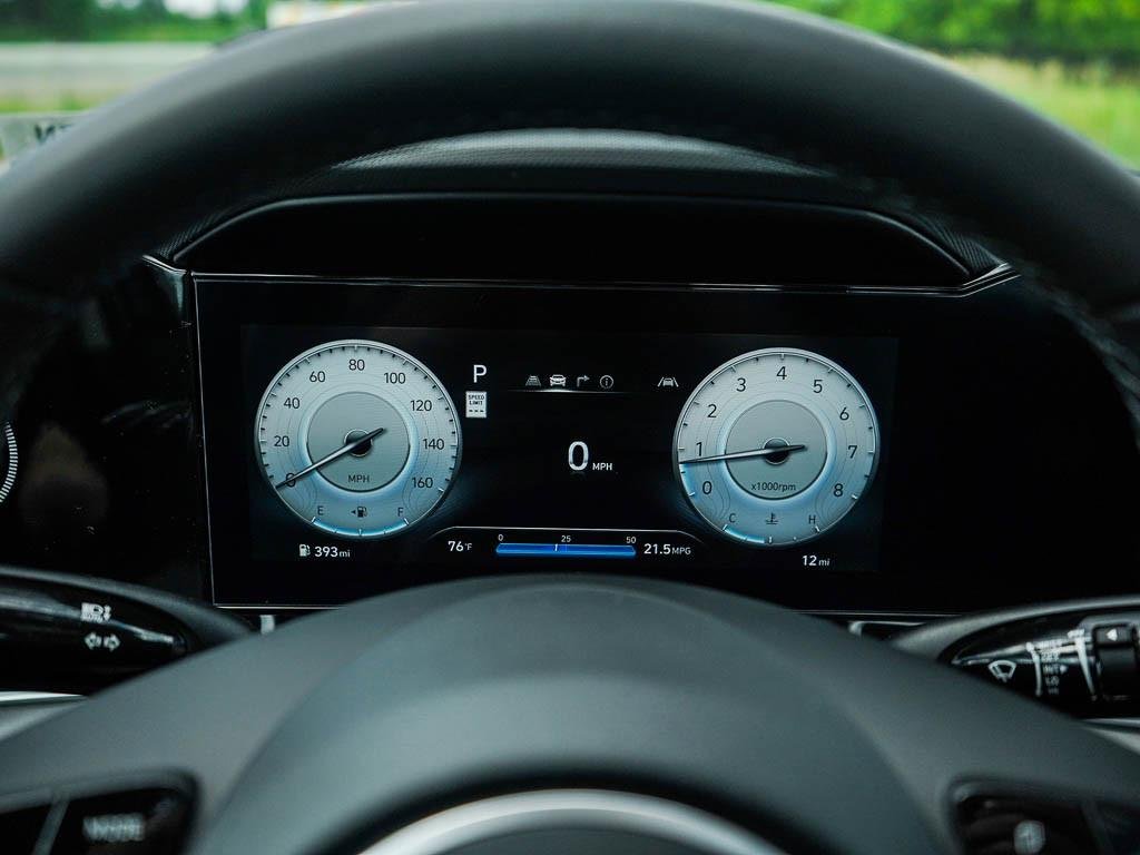 New 2026 Ecotronic Gray Hyundai Limited Sedan FWD image 45