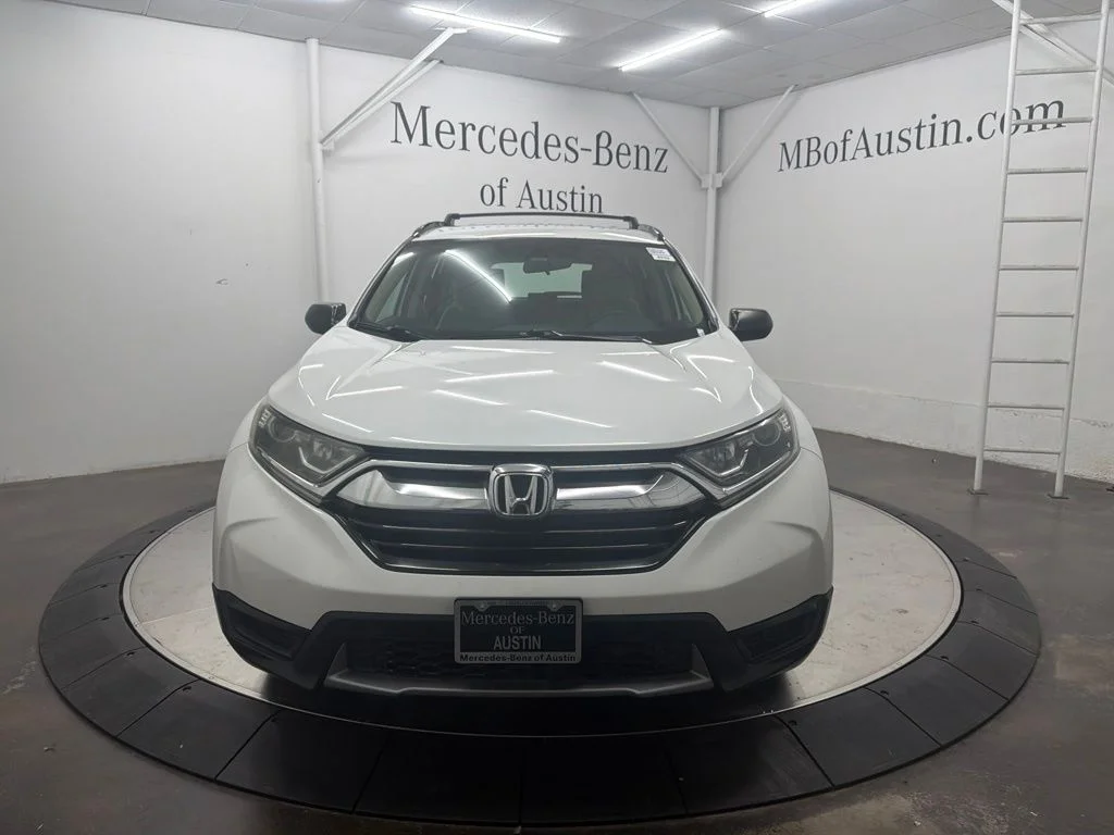 Used 2019 White Honda LX image 2