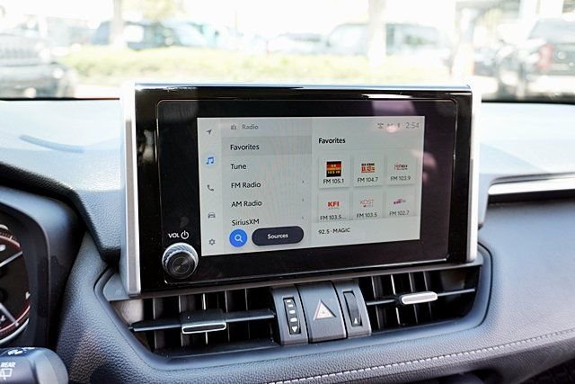 Used 2024 Beige Toyota XLE Premium image 24