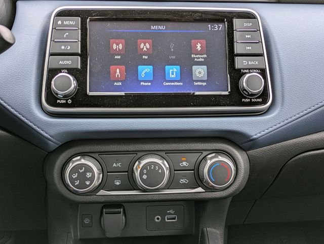 2025 Nissan Versa Sedan SV - Photo 12