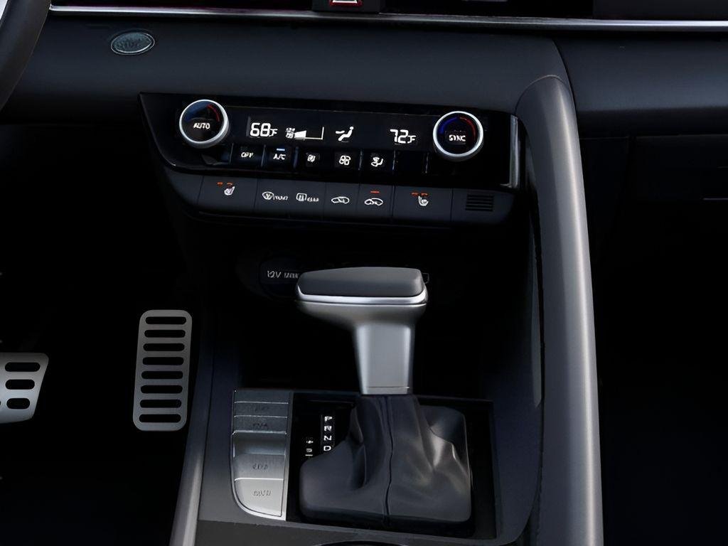 New 2026 Gray Hyundai SEL Sport image 16