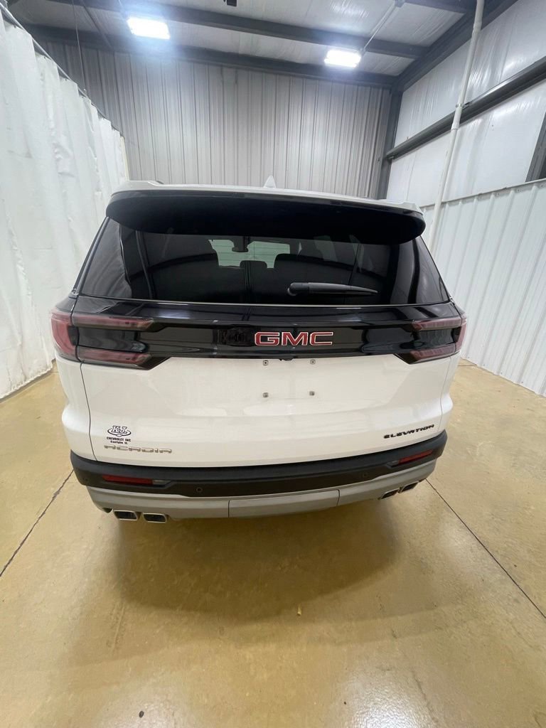 2025 GMC Acadia Elevation - Photo 5