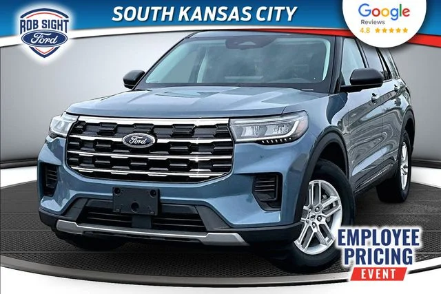 2026 Ford Explorer Active 4WD's photo