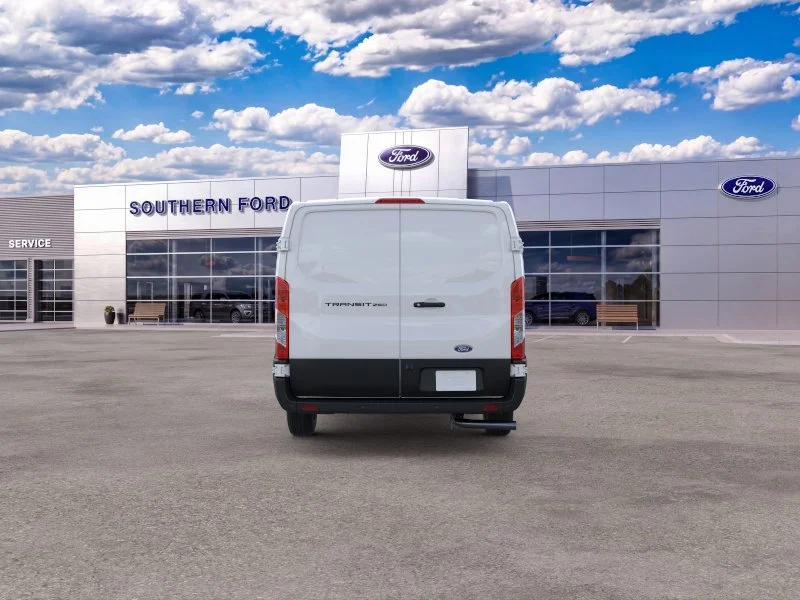 New 2026 Oxford White Ford Base image 27