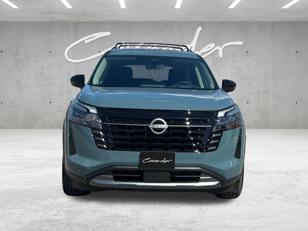 New 2026 Baltic Teal Pearl Nissan Platinum image 19