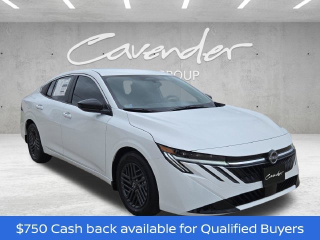 New 2027 Fresh Powder Nissan SV image 2