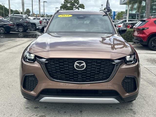 Used 2025 Brown Mazda Premium Plus image 3