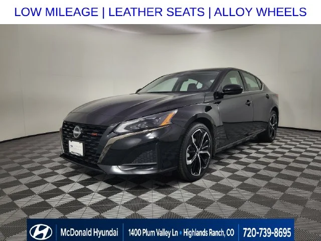 2023 Nissan Altima 2.5 SR
