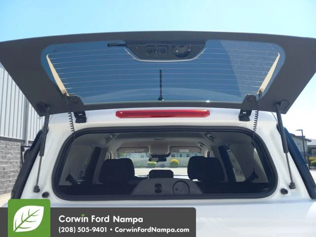 New 2026 Oxford White Ford Big Bend image 28