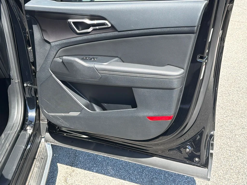 New 2026 Black Kia EX image 14