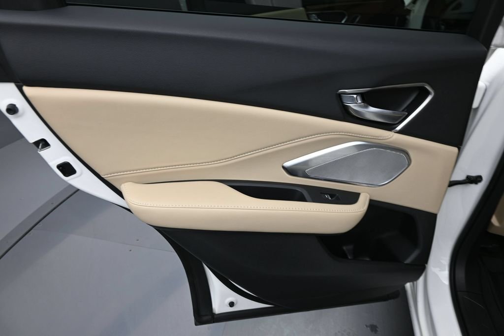 Used 2019 White Acura Advance Package image 28