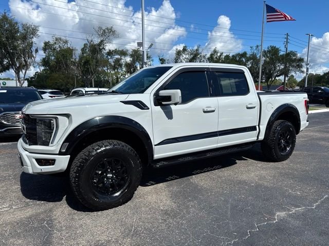 Certified Used 2023 Avalanche Ford Raptor image 14