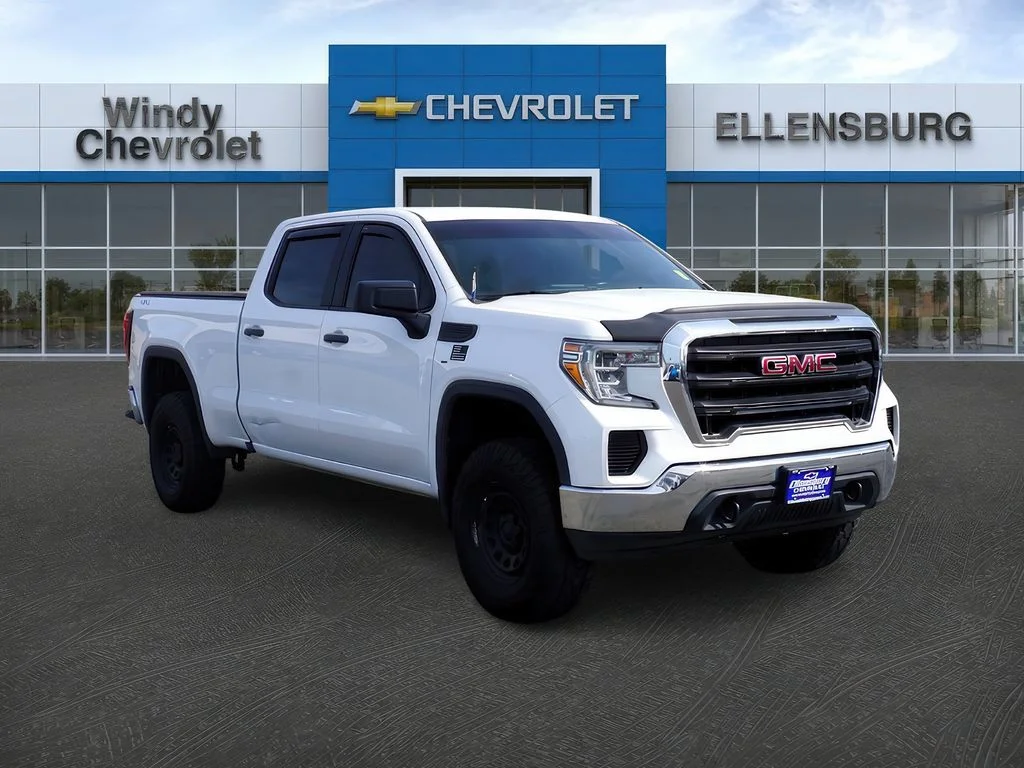 2020 GMC Sierra 4WD Crew Cab Standard Box's photo