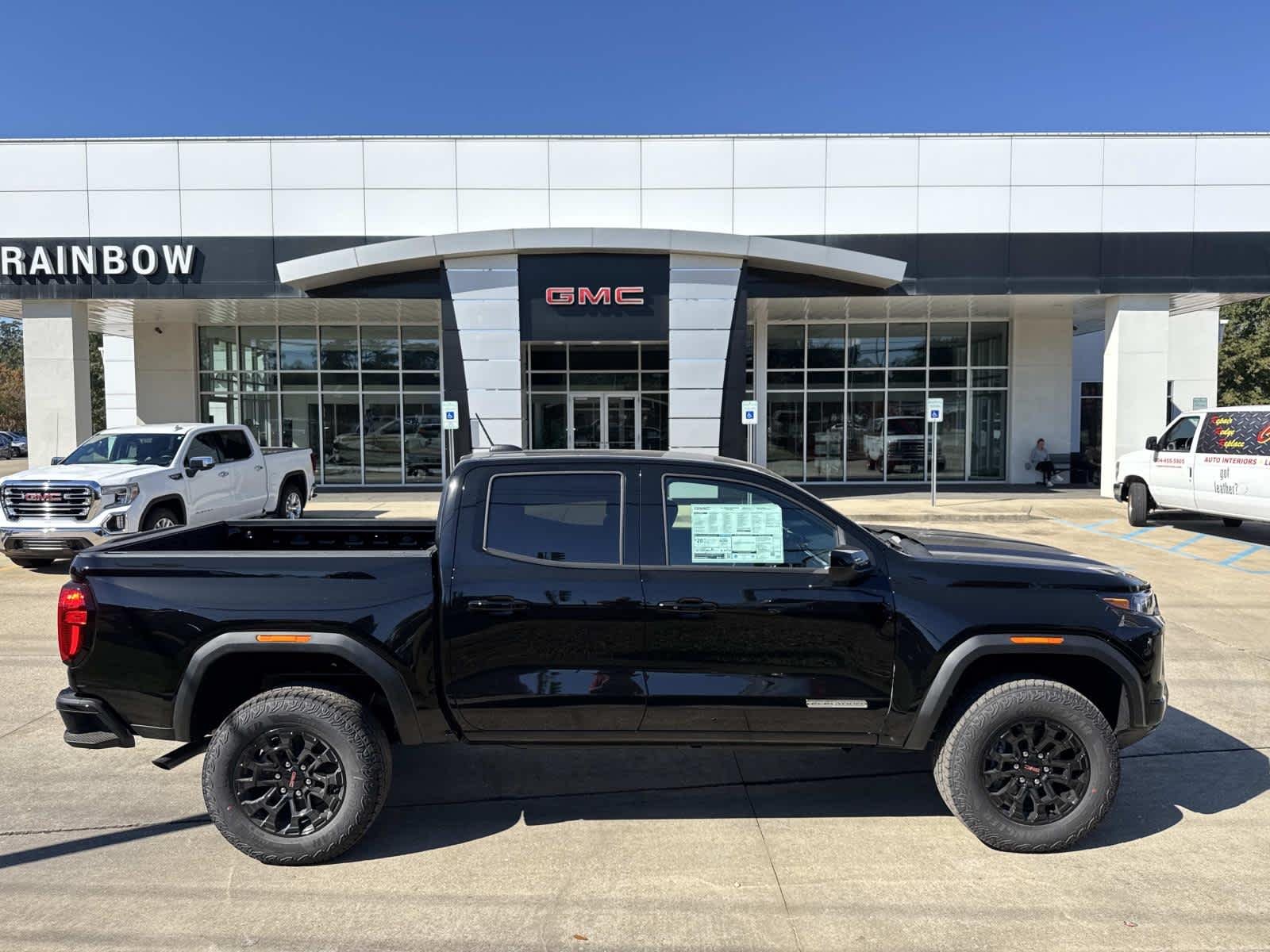 2026 GMC Canyon