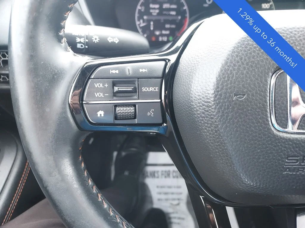 2024 Honda HR-V Sport - Photo 11
