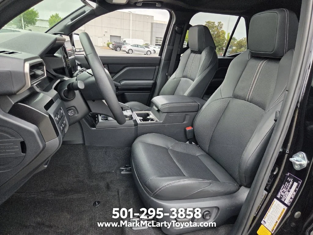 Used 2026 Black Toyota Limited image 10