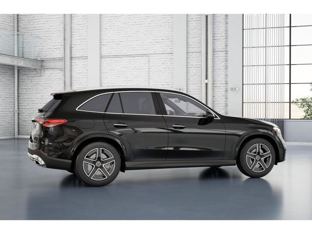 New 2026 Black Mercedes-Benz GLC 350 image 18