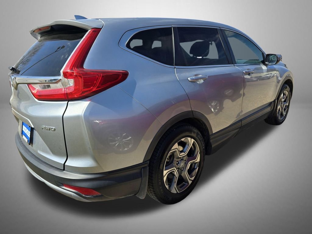 Used 2019 Silver Honda EX image 4