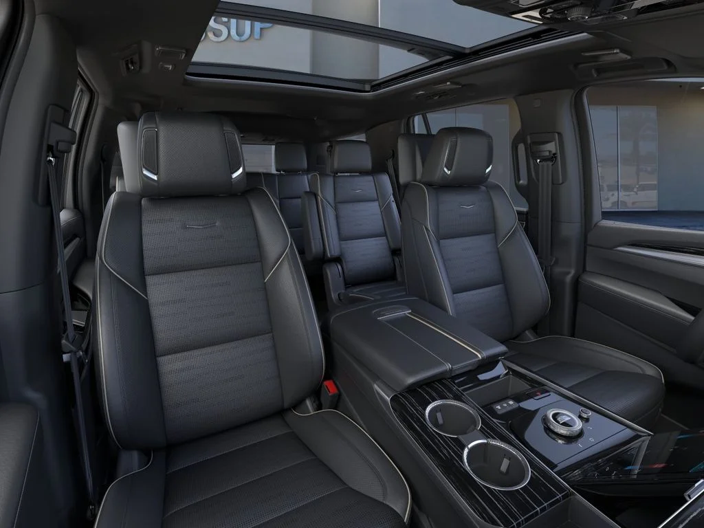 2026 Cadillac Escalade Sport - Photo 16