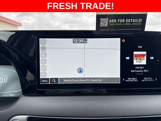 Used 2025 White Hyundai XRT image 19