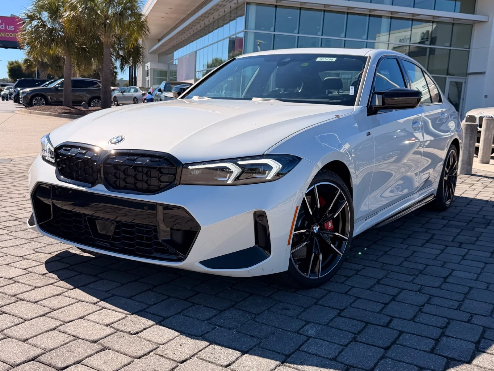 2026 BMW 3 Series