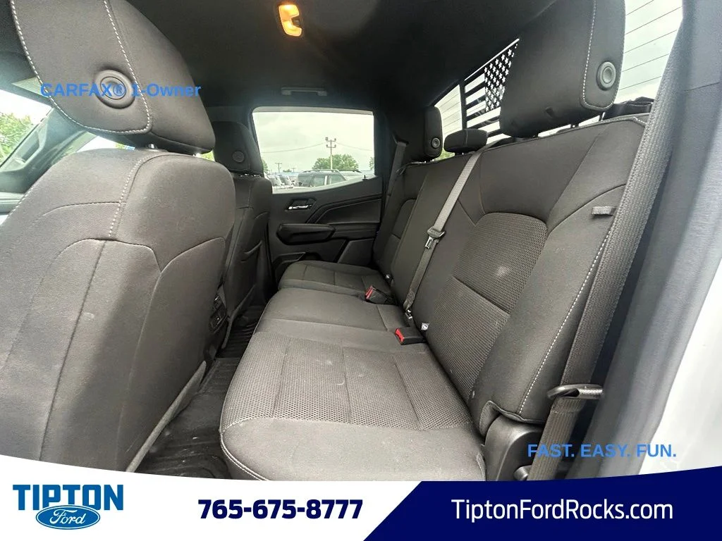 Used 2023 Summit White Chevrolet LT image 15