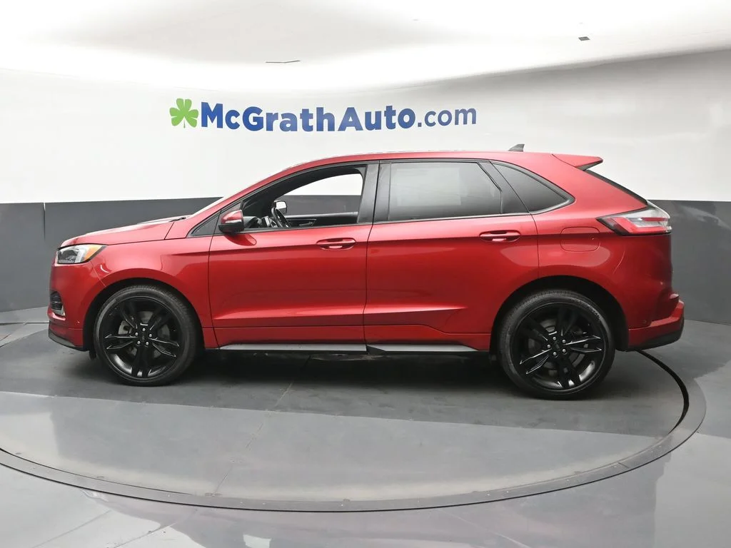 Certified Used 2022 Red Ford ST image 25
