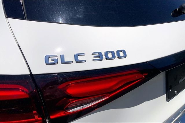 Certified Used 2023 White Mercedes-Benz GLC 300 image 8