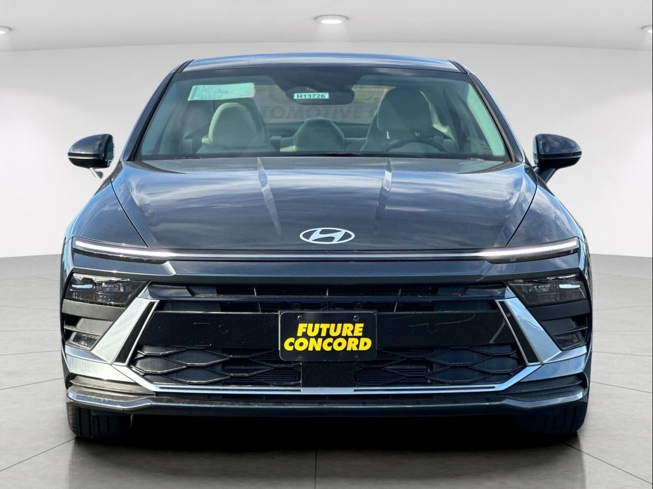 New 2026 Gray Hyundai Blue image 8