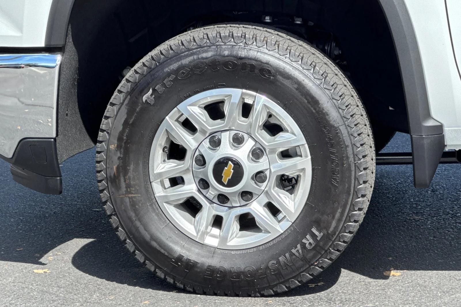 2026 Chevrolet Silverado 2500 HD WT view 23