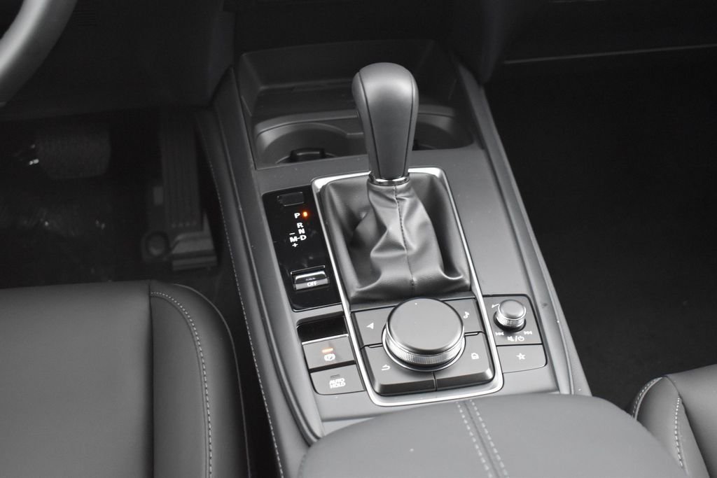 New 2026 Machine Gray Metallic Mazda 2.5 S Preferred AWD image 16