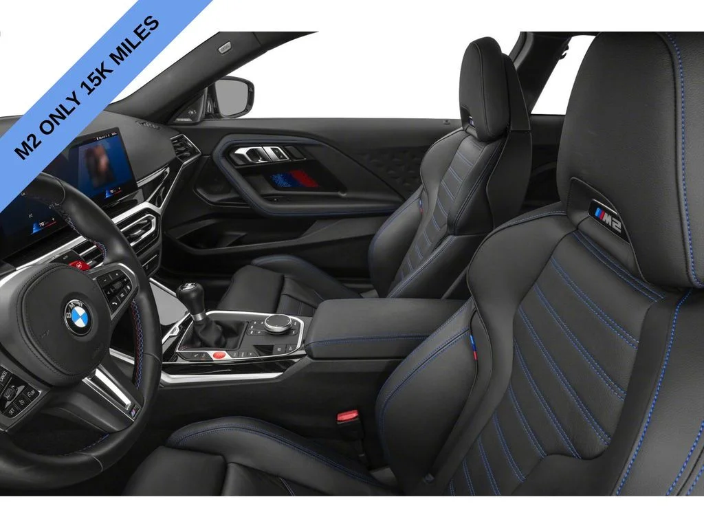 Used 2024 Alpine White BMW Base image 6