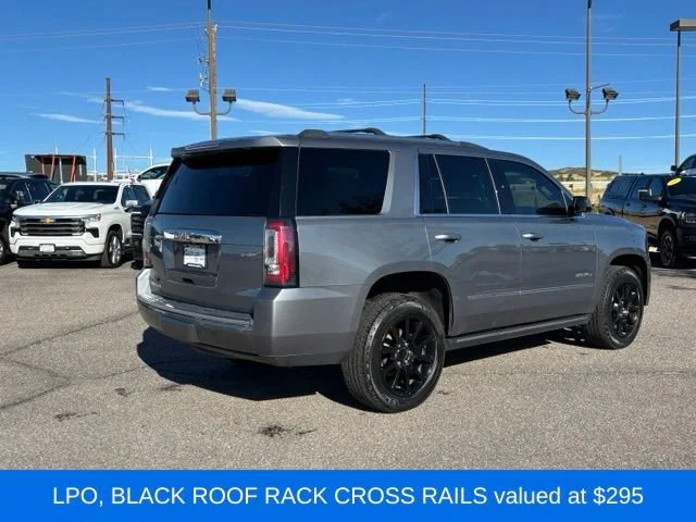 Used 2020 SATIN STEEL METALLIC GMC Denali image 6