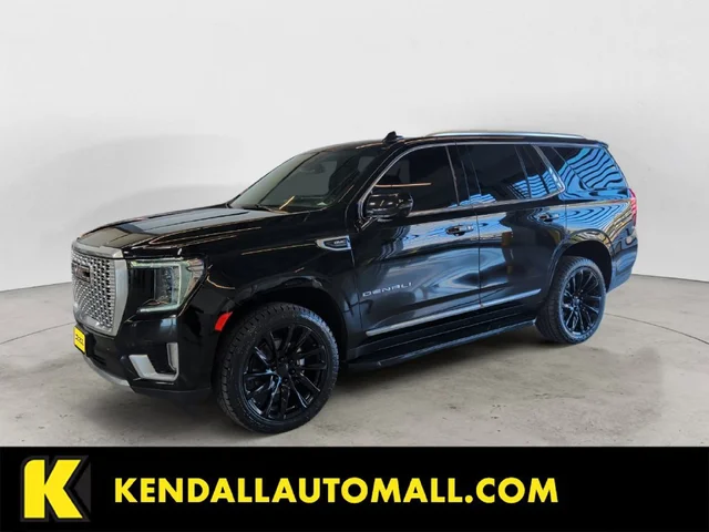 2023 GMC Yukon Denali