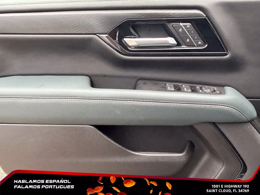 2026 GMC Yukon AT4 - Photo 24