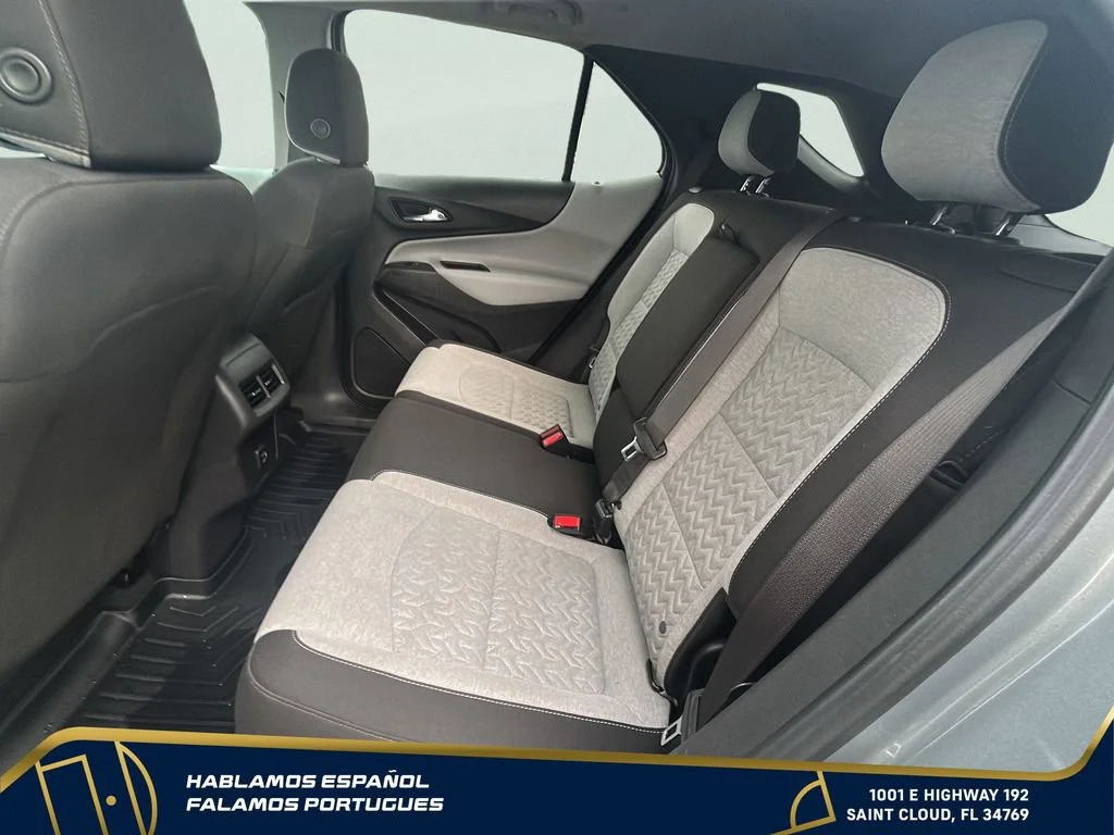 Used 2023 Sterling Gray Metallic Chevrolet LS image 23