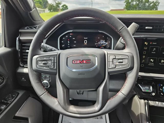 New 2026 Summit White GMC AT4X image 14