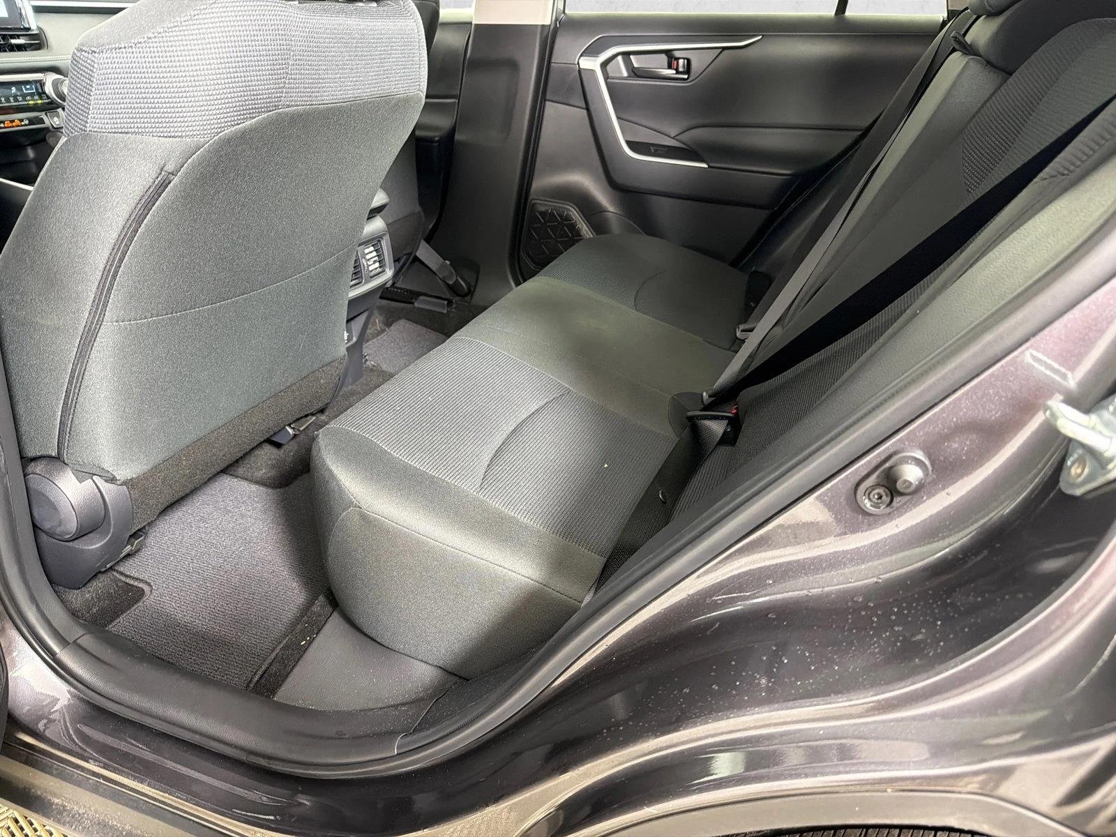 Certified Used 2024 Magnetic Gray Metallic Toyota LE image 20