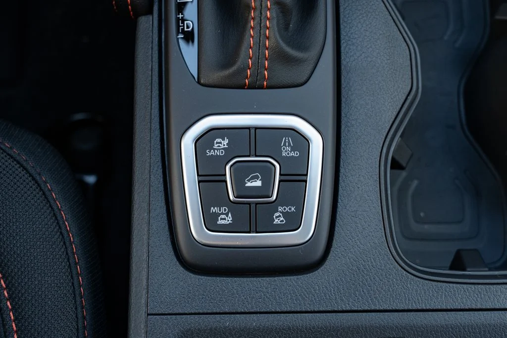 New 2026 Glacier White Nissan Crew Cab PRO-4X® R by Roush® image 21