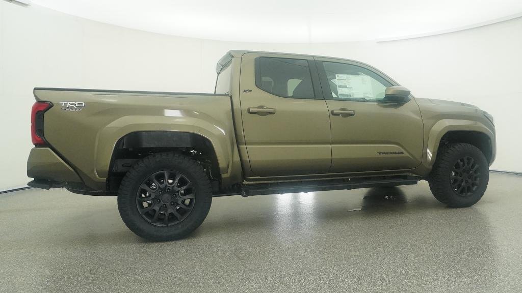 New 2026 Bronze Oxide Toyota TRD Sport image 14