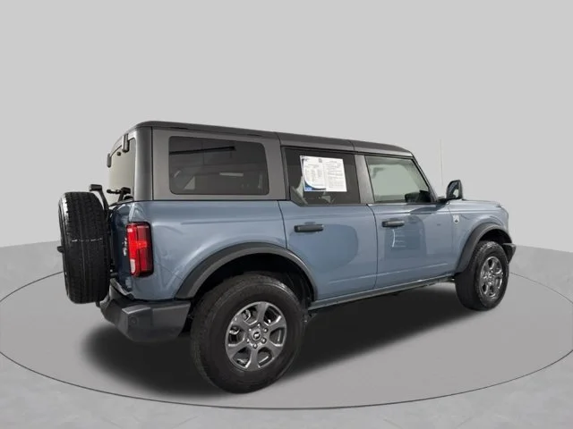 Used 2025 Gray Ford Big Bend image 13