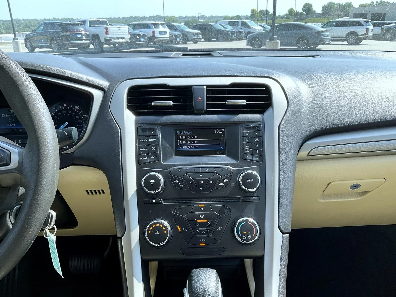 Used 2016 Brown Ford SE image 13