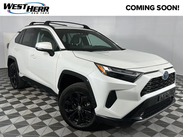2024 Toyota RAV4 Hybrid SE